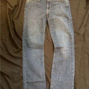 Levi's Women's Boot Cut Jeans - Medium Blue